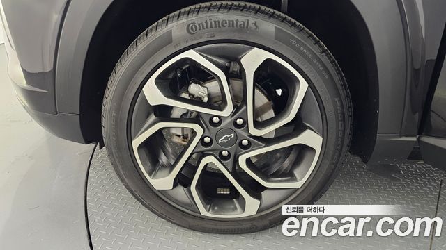 Chevrolet (GM Daewoo) Trax 1.2 RS Plus - фото 4