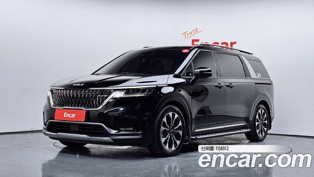 Kia Carnival 4-го поколения 7-Seater Signature - фото 0
