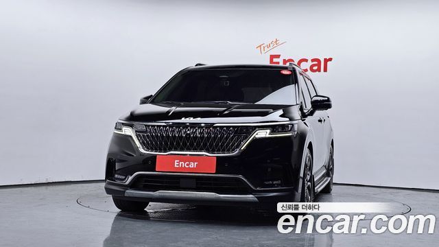 Kia Carnival 4-го поколения 7-Seater Signature - фото 2