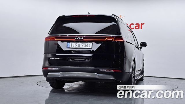 Kia Carnival 4-го поколения 7-Seater Signature - фото 3