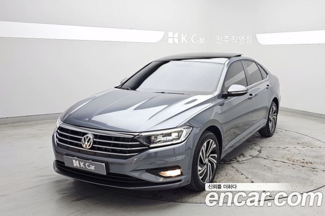 Volkswagen Jetta 7-го поколения 1.4 TSI Prestige - фото 0
