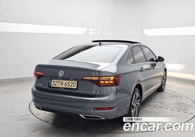 Volkswagen Jetta 7-го поколения 1.4 TSI Prestige - фото 1