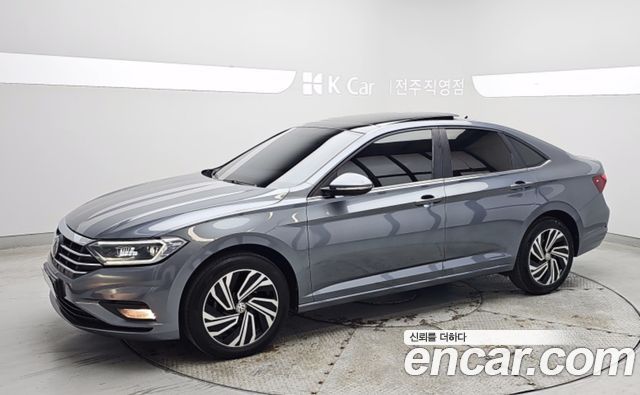 Volkswagen Jetta 7-го поколения 1.4 TSI Prestige - фото 2