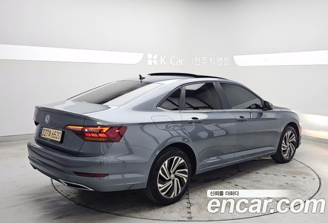 Volkswagen Jetta 7-го поколения 1.4 TSI Prestige - фото 3