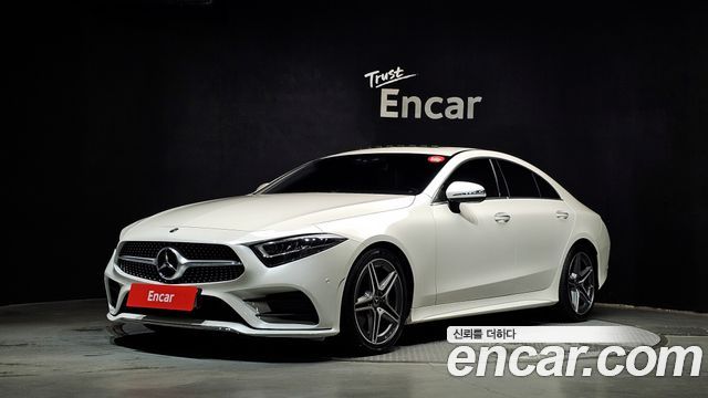 Mercedes-Benz CLS-Class C257 CLS300d AMG Line - фото 0