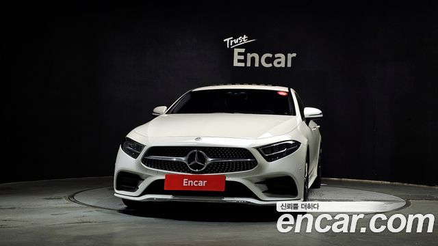 Mercedes-Benz CLS-Class C257 CLS300d AMG Line - фото 2