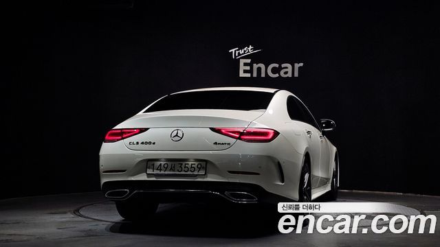 Mercedes-Benz CLS-Class C257 CLS300d AMG Line - фото 3