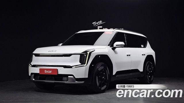 Kia EV9 Long Range 4WD Earth - фото 0
