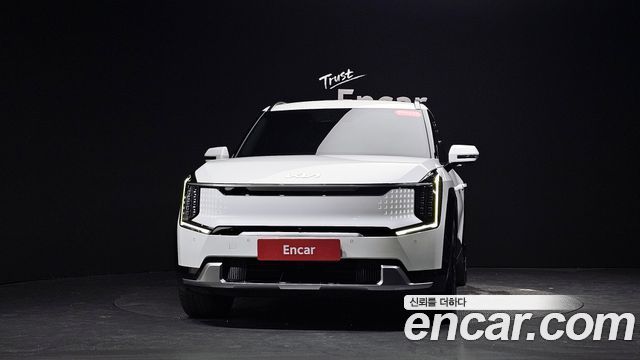 Kia EV9 Long Range 4WD Earth - фото 2