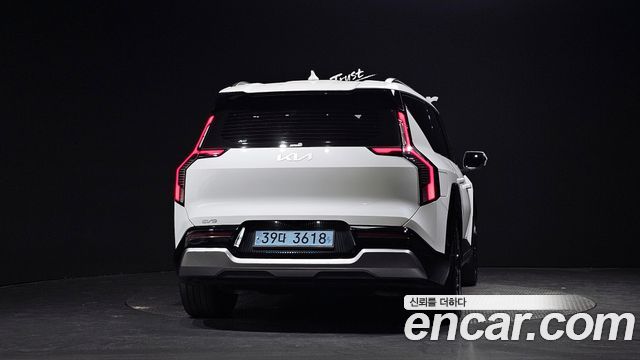 Kia EV9 Long Range 4WD Earth - фото 3