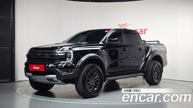 Ford Ranger 4-го поколения 2.0 Raptor - фото 0