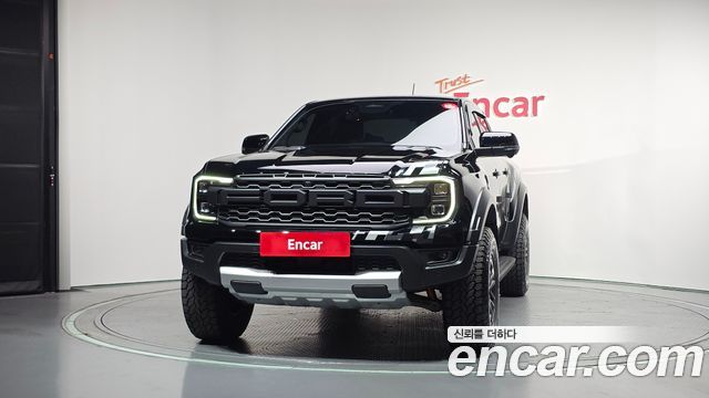 Ford Ranger 4-го поколения 2.0 Raptor - фото 2