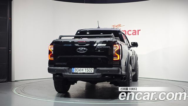 Ford Ranger 4-го поколения 2.0 Raptor - фото 3