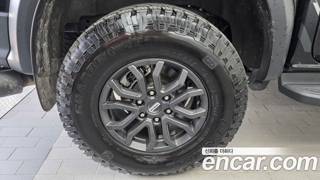 Ford Ranger 4-го поколения 2.0 Raptor - фото 4