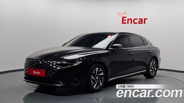 Hyundai Grandeur Новый IG, гибрид Exclusive - фото 0