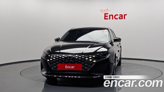 Hyundai Grandeur Новый IG, гибрид Exclusive - фото 2