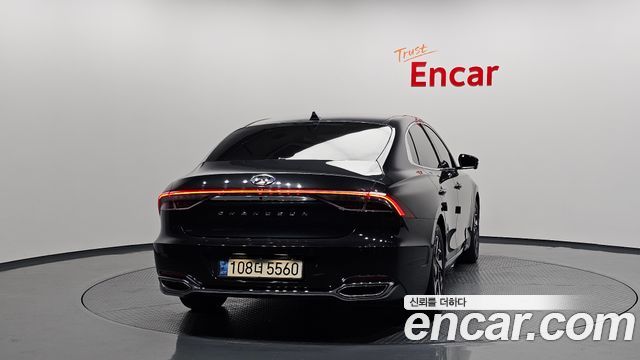 Hyundai Grandeur Новый IG, гибрид Exclusive - фото 3
