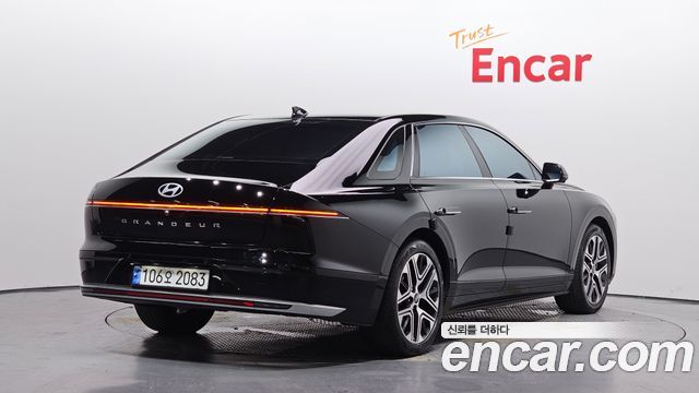 Hyundai Grandeur GN7 2,5 Gasoline 2WD Exclusive - фото 1