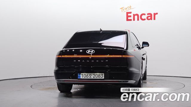 Hyundai Grandeur GN7 2,5 Gasoline 2WD Exclusive - фото 3