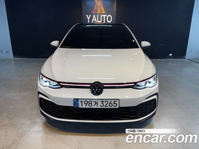 Volkswagen Golf 8-го поколения 2.0 GTI - фото 2
