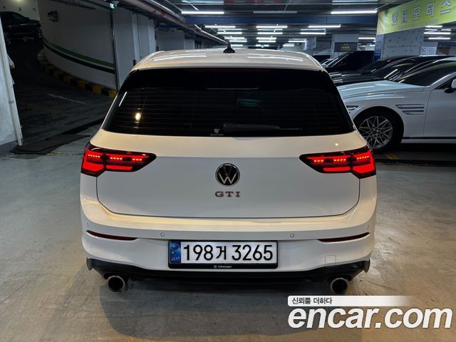 Volkswagen Golf 8-го поколения 2.0 GTI - фото 3