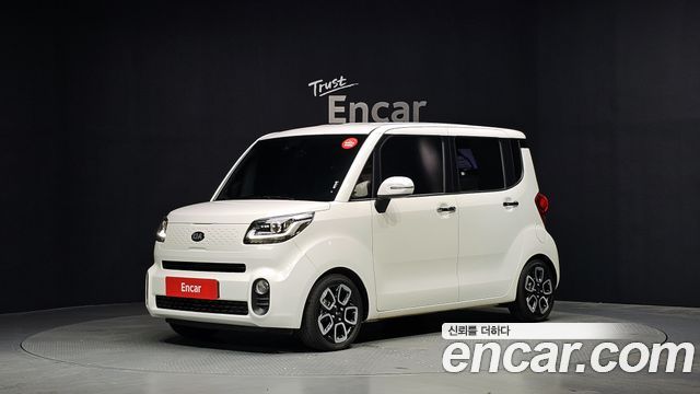 Kia RAY Новый Signature - фото 0
