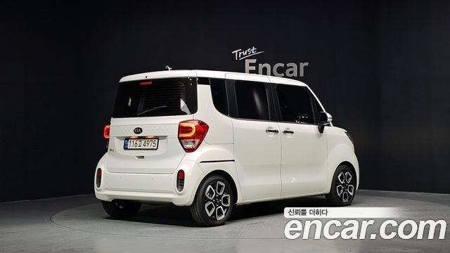 Kia RAY Новый Signature - фото 1