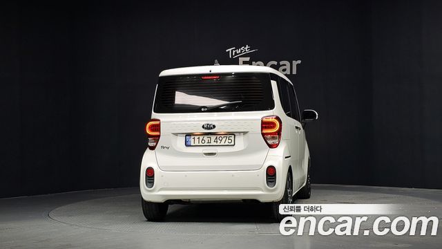 Kia RAY Новый Signature - фото 3