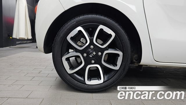 Kia RAY Новый Signature - фото 4