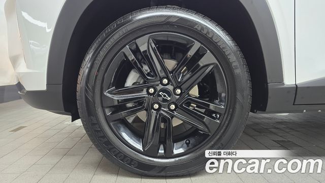 Chevrolet (GM Daewoo) Trax 1.2 ACTIV Plus - фото 4