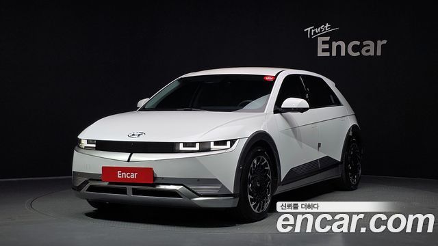 Hyundai Ioniq5 Long Range AWD Prestige - фото 0