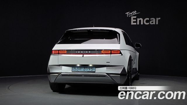 Hyundai Ioniq5 Long Range AWD Prestige - фото 3