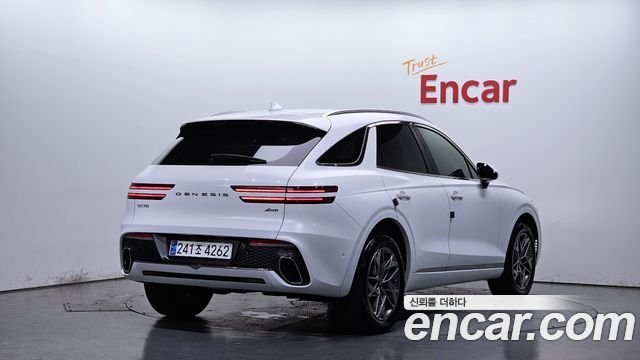 Genesis GV70 2.5T Gasoline AWD - фото 0