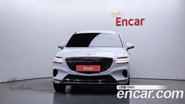 Genesis GV70 2.5T Gasoline AWD - фото 1