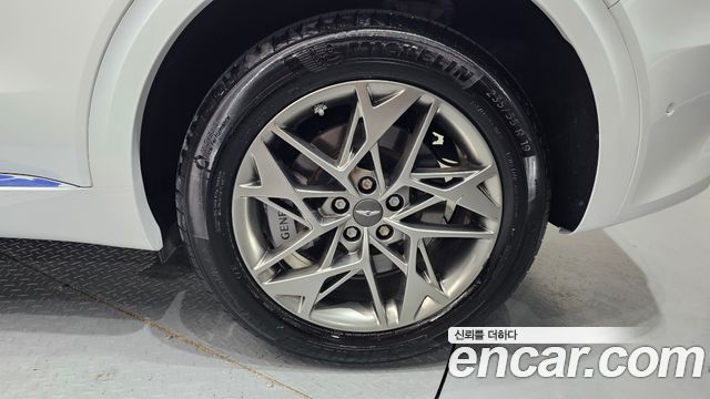 Genesis GV70 2.5T Gasoline AWD - фото 3