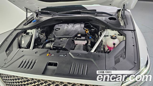 Genesis GV70 2.5T Gasoline AWD - фото 4