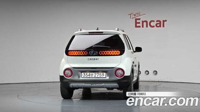 Hyundai Casper Turbo Inspiration - фото 2