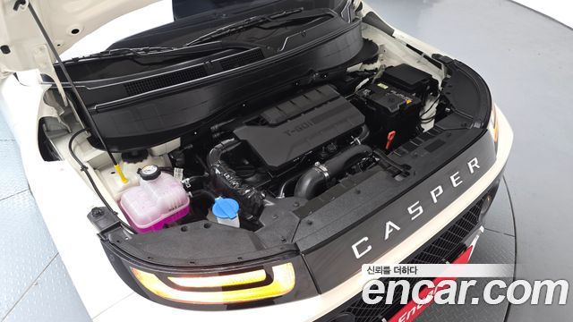 Hyundai Casper Turbo Inspiration - фото 4