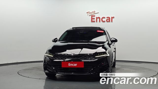 Kia K5 3-го поколения 1.6 Turbo Signature - фото 1