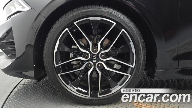 Kia K5 3-го поколения 1.6 Turbo Signature - фото 3