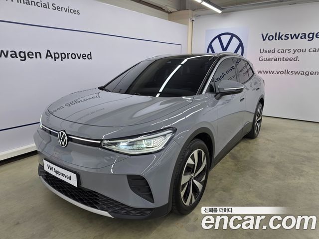 Volkswagen ID.4 ID Pro - фото 0