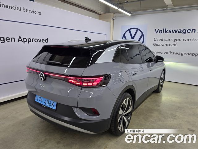 Volkswagen ID.4 ID Pro - фото 1