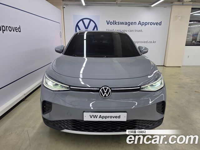 Volkswagen ID.4 ID Pro - фото 2