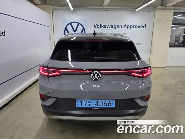 Volkswagen ID.4 ID Pro - фото 3