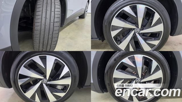Volkswagen ID.4 ID Pro - фото 4