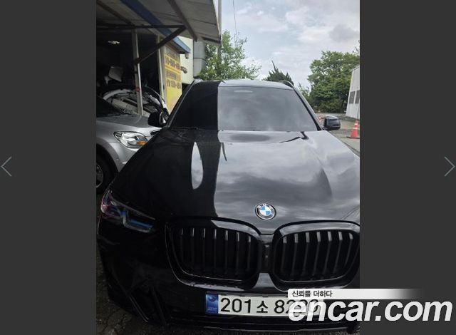 BMW X3 G01 xDrive 20i M Sports Pro - фото 0