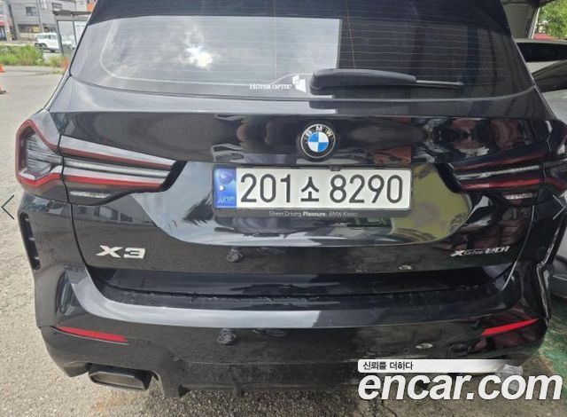 BMW X3 G01 xDrive 20i M Sports Pro - фото 1