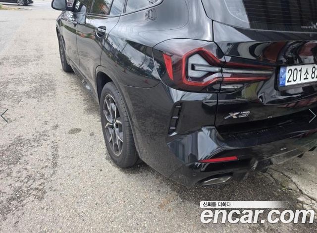 BMW X3 G01 xDrive 20i M Sports Pro - фото 2