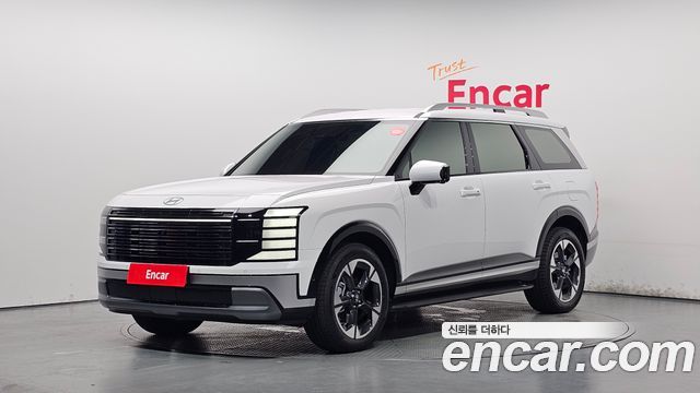 Hyundai Palisade LX3 HEV 2.5T 2WD 7-Seater Prestige - фото 0