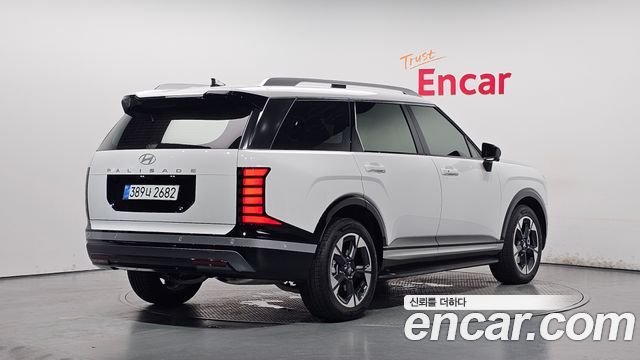 Hyundai Palisade LX3 HEV 2.5T 2WD 7-Seater Prestige - фото 1